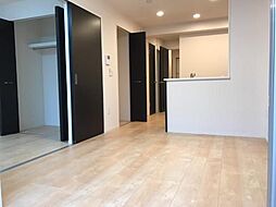 パルテノス 2階2LDKのリビング/ダイニング