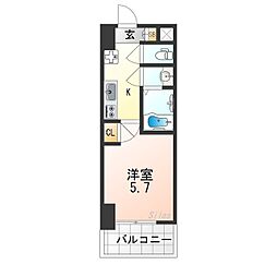 Le-Bear天王寺東 3階/-
