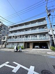 都営大江戸線 門前仲町駅 徒歩4分の賃貸マンション