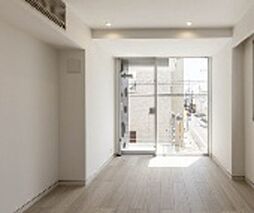 パークフラッツ祐天寺 3階1Kのリビング/ダイニング