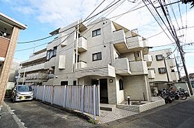 ドリームマンション登戸第二 301 ｜ 神奈川県川崎市多摩区宿河原２丁目36-43（賃貸マンション2DK・3階・41.10㎡） その1