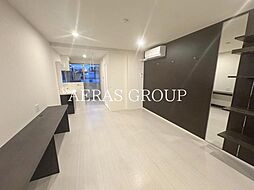 エル シャトー 2階ワンルームのリビング/ダイニング