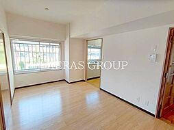 クラウンプラザ 2階3DKのリビング/ダイニング