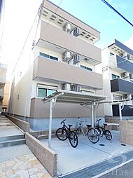 阪急神戸本線 武庫之荘駅 徒歩11分の賃貸アパート