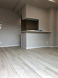 メイクスデザイン参宮橋 4階1SLDKのリビング/ダイニング