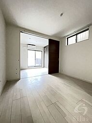 F asecia  Canale 2階1LDKのリビング/ダイニング