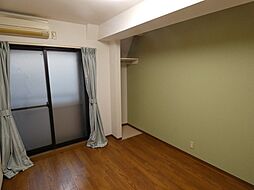 ESquare 2階1Kのリビング/ダイニング