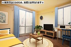 メイフェア　Ｃ 00101 ｜ 栃木県小山市花垣町２丁目11-32（賃貸アパート1K・1階・24.71㎡） その7