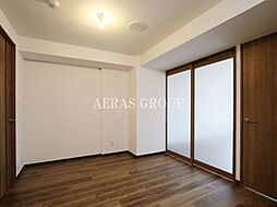 六本木ビュータワー 1609 16階2DKのリビング/ダイニング