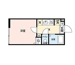 グランクオール中村橋 2階