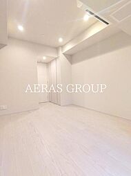 ザ・パークハビオ五反田 4階1Kのリビング/ダイニング