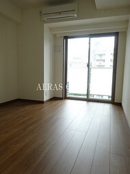 ディアレイシャス港区海岸 703 7階1Kのリビング/ダイニング