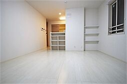 メゾン・ド・プリュネ 3階1LDKのリビング/ダイニング