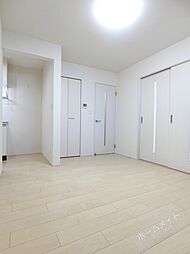 フジパレス西住之江VIII番館 1階1LDKのリビング/ダイニング