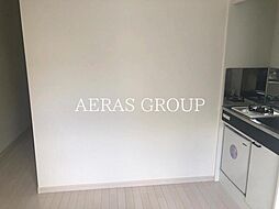 グローリア北千住 2階ワンルームのリビング/ダイニング