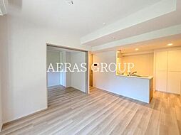 プレディアコート西葛西 4階2LDKのリビング/ダイニング