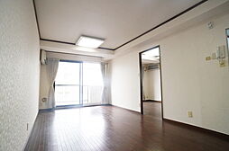 ラ・プレアデス国立 4階1LDKのリビング/ダイニング