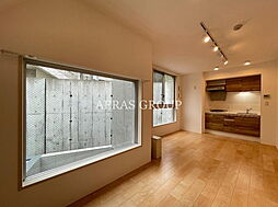 ディーズバリエ高田馬場レジデンス 404 3階ワンルームのリビング/ダイニング