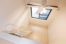 Glanz町屋I 1階ワンルームのリビング/ダイニング