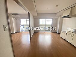 JR東海道・山陽本線 元町駅 徒歩10分の賃貸マンション 2階1LDKのリビング/ダイニング