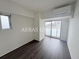 ミリアビタＮｏ41 7階1Kのリビング/ダイニング