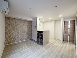 JR横浜線 相原駅 徒歩14分の賃貸アパート 1階2LDKのリビング/ダイニング