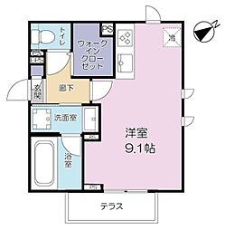 小田急小田原線 柿生駅 徒歩6分