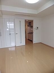 JR中央線 八王子駅 徒歩3分の賃貸マンション 8階1Kのリビング/ダイニング