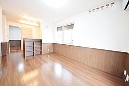 アストンガーデン 3階2LDKのリビング/ダイニング