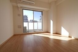 Dormouse Fine 4階1Kのリビング/ダイニング