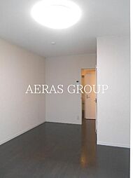 アムール コーポ サンレーク IV 1階1Kのリビング/ダイニング