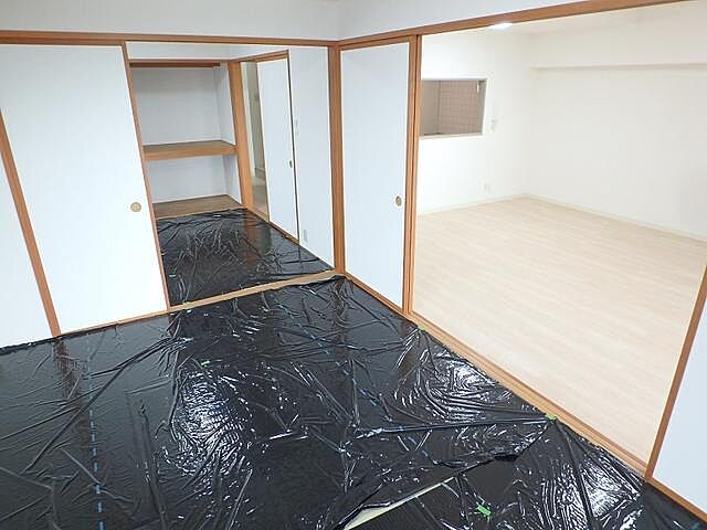 リビング/ダイニング