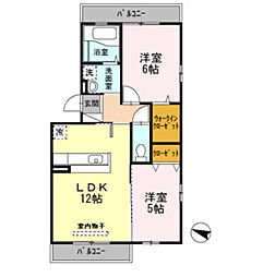 南海高野線 百舌鳥八幡駅 徒歩15分 2階/-