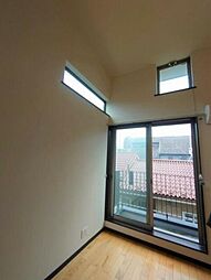 LUCE桜上水 2階1Kのリビング/ダイニング