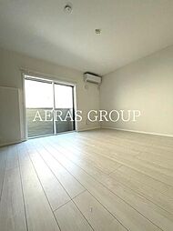 PRELUDE 1階1Kのリビング/ダイニング