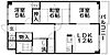 リベラルパレス寝屋川4階6.7万円