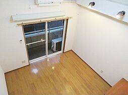 ロワジール向山E 2階1Kのリビング/ダイニング