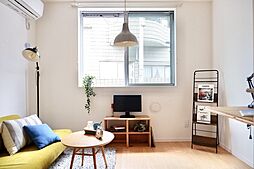 東武東上線 上板橋駅 徒歩7分の賃貸アパート 1階1Kのリビング/ダイニング