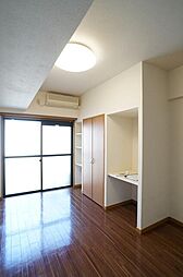 グランヴァン南雪谷 1階ワンルームのリビング/ダイニング