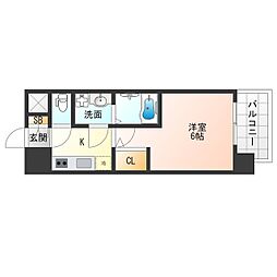 JR大阪環状線 福島駅 徒歩15分