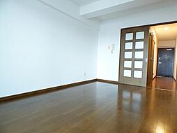 JR五日市線 秋川駅 徒歩7分の賃貸マンション 3階2LDKのリビング/ダイニング