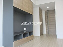 オーキッドレジデンス上野 1305 13階1Kのリビング/ダイニング