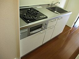 殿台ＮＴステージ 2階1Kのリビング/ダイニング