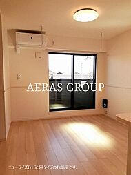 川越市岸町2丁目アパート 3LDKの写真