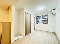 FERIO三河島 2階ワンルームのリビング/ダイニング