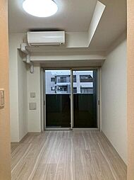 Premier市谷薬王寺 4階1Kのリビング/ダイニング