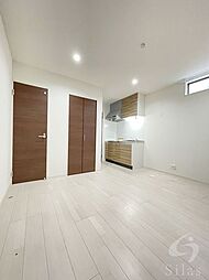 F asecia  Canale 1階1LDKのリビング/ダイニング