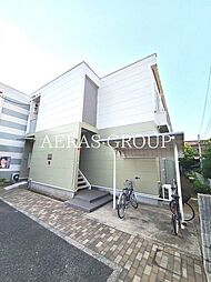 レオパレスプリマベーラ