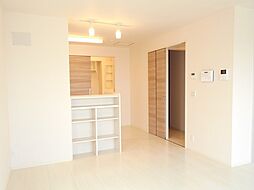 ラ・ルーチェ 2階2LDKのリビング/ダイニング