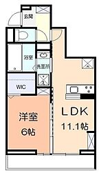 サンパティーク矢部 1階